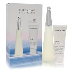 Leau Dissey Issey Miyake Gift Set By Issey Miyake Leau Dissey Issey Miyake Gift Set By Issey Miyake